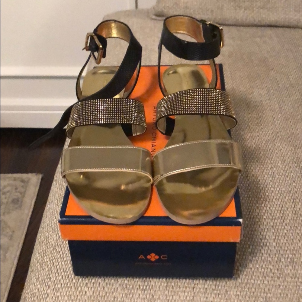Arturo Chiang sandals new
